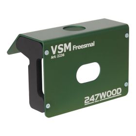 247WOOD VSM Freesmal ventilatiesleuf